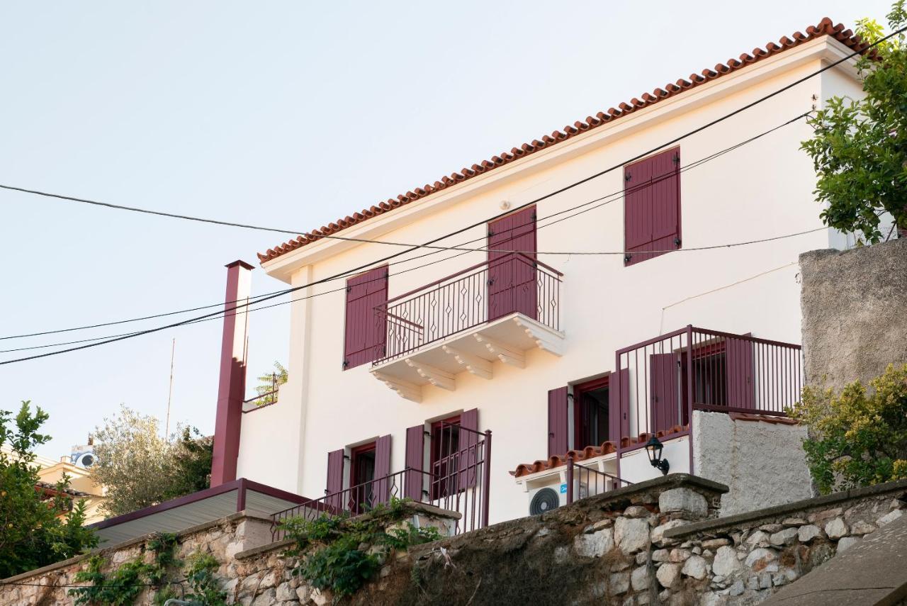 Katmar Homes Katerina Apartment Нафплион Екстериор снимка