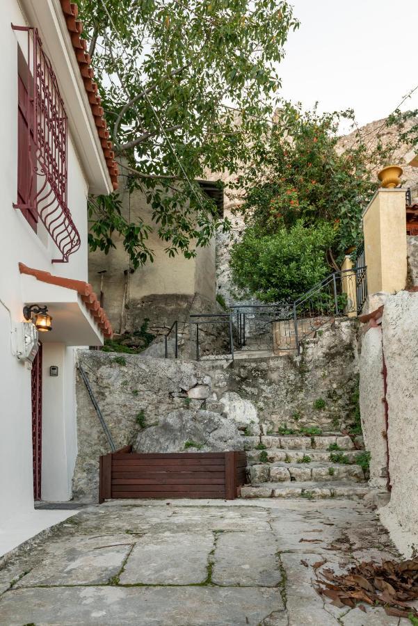 Katmar Homes Katerina Apartment Нафплион Екстериор снимка